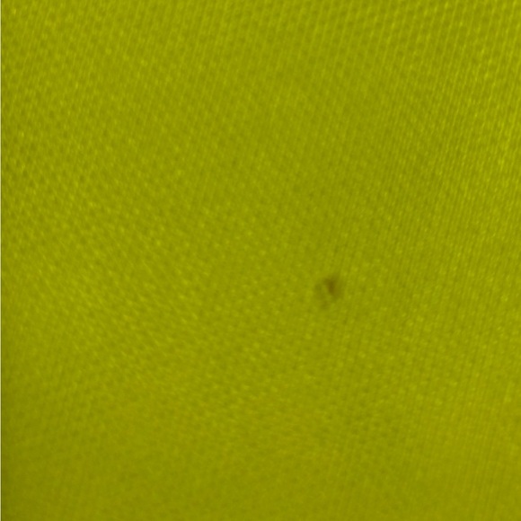 Men’s Nike Golf Polo Large Dri-Fit Yellow Lightweight - Picture 9 of 11